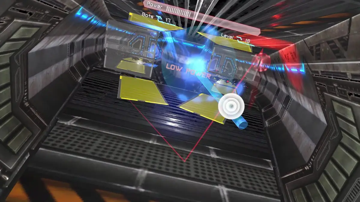 Portada de Brain Voyagers: Ricochet