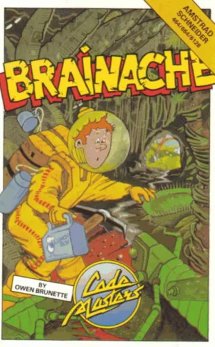 Portada de Brainache