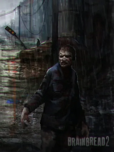 Portada de BrainBread 2