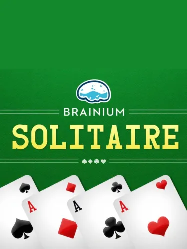 Portada de Brainium Solitaire