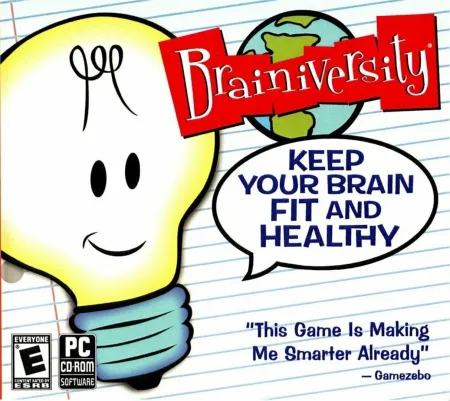 Portada de Brainiversity