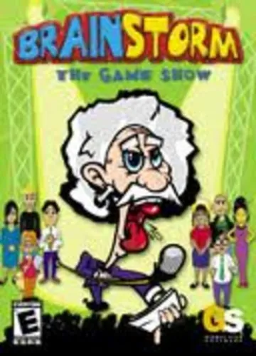Portada de Brainstorm: The Game Show