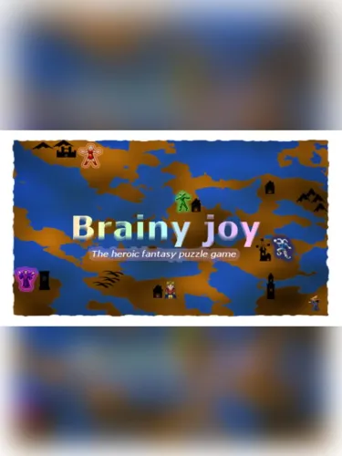 Portada de Brainy Joy