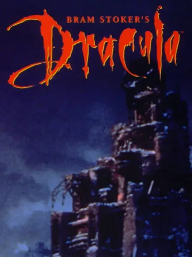 Portada de Bram Stoker’s Dracula