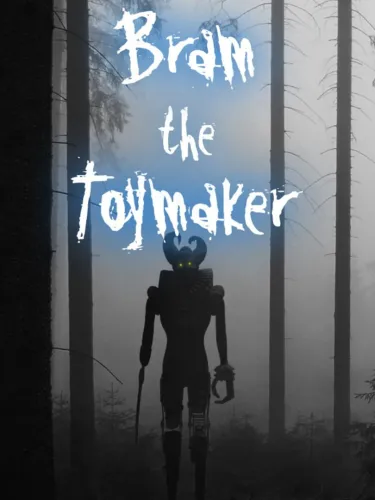 Portada de Bram the Toymaker