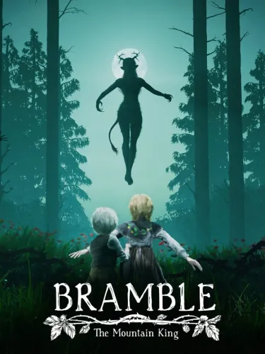 Portada de Bramble: The Mountain King