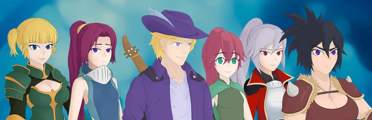 Brambles in the Mist