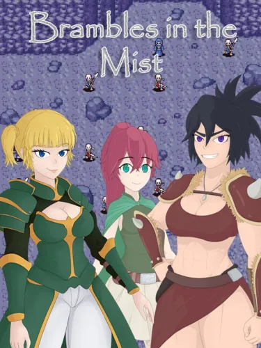 Portada de Brambles in the Mist