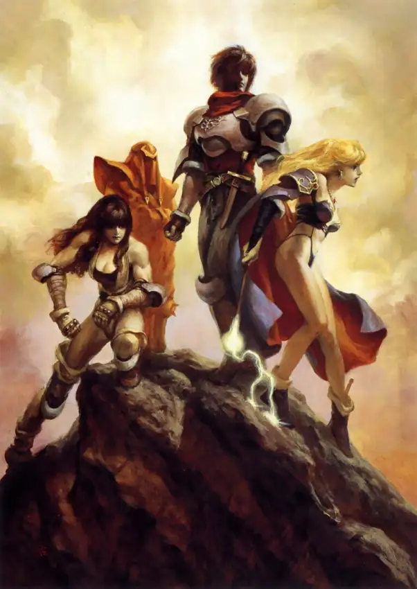 Brandish 3: Spirit of Balcan