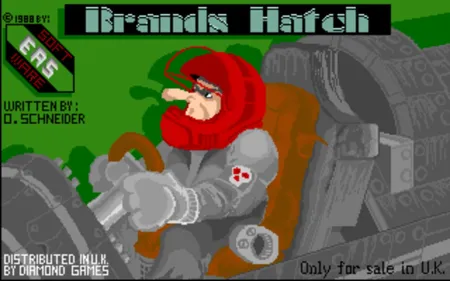 Portada de Brands Hatch