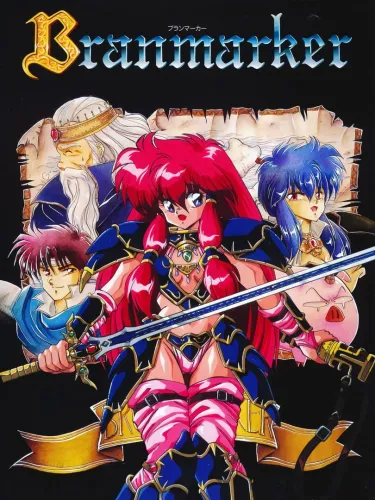 Portada de Branmarker