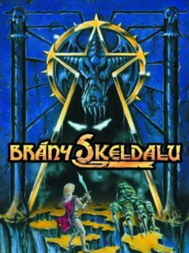 Portada de Brány Skeldalu
