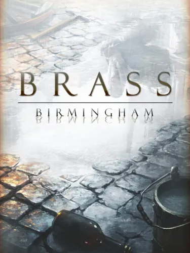 Portada de Brass: Birmingham