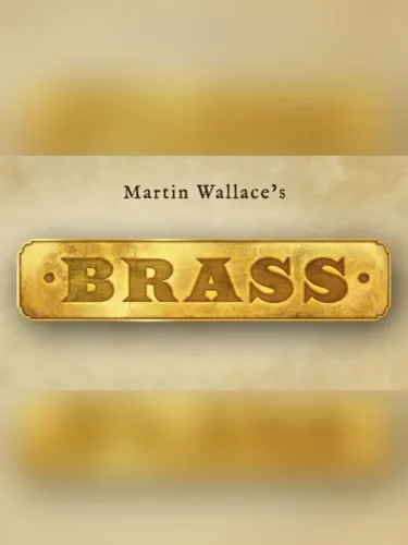 Portada de Brass