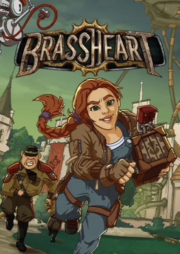 Portada de Brassheart