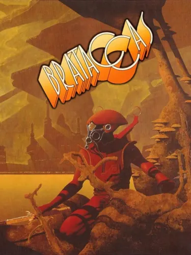 Portada de Brataccas