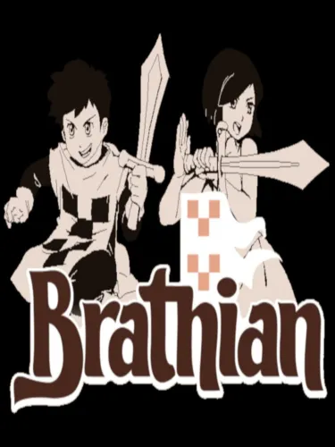 Portada de Brathian
