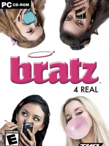 Portada de Bratz 4 Real