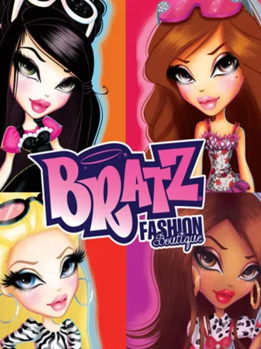 Portada de Bratz: Fashion Boutique