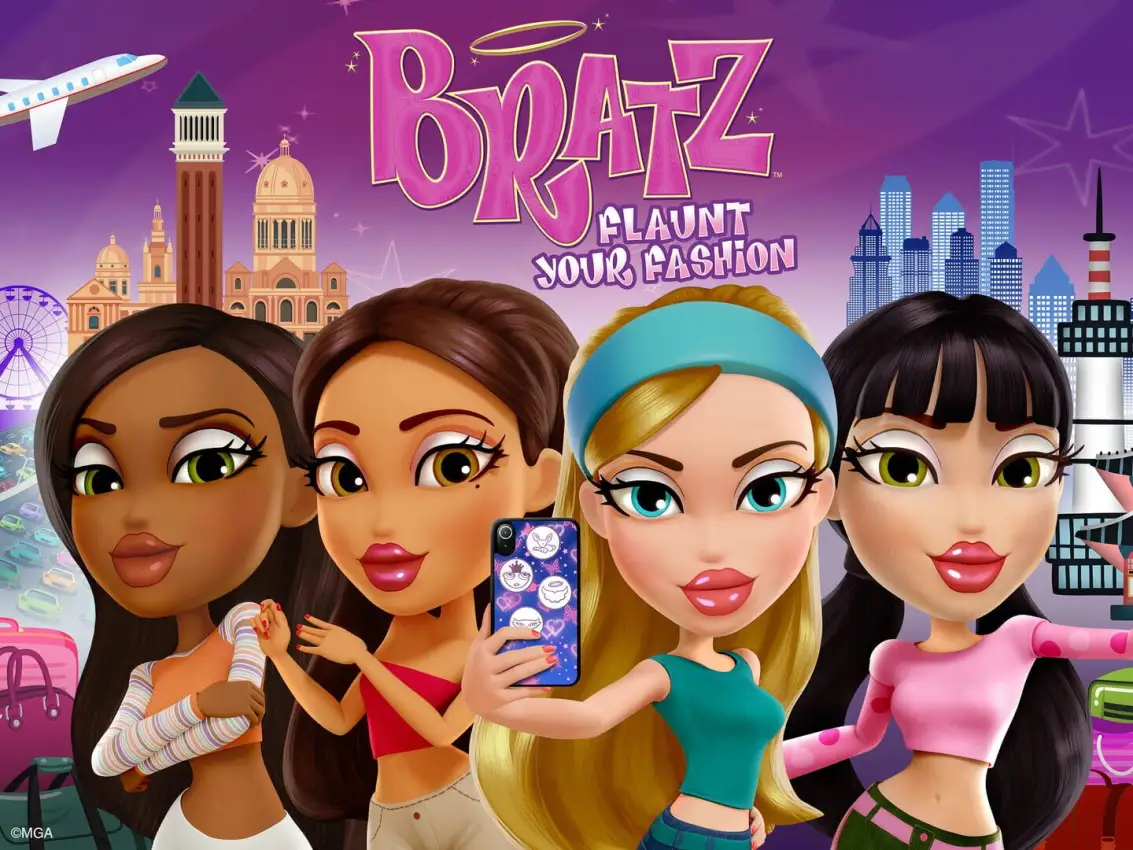 Bratz: Flaunt Your Fashion