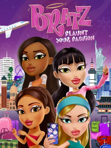 Portada de Bratz: Flaunt Your Fashion