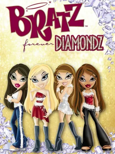 Portada de Bratz: Forever Diamondz