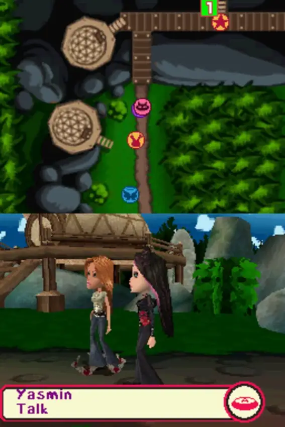 Bratz: Girlz Really Rock