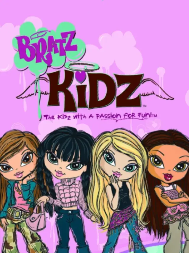 Bratz Kids: Slumber Party