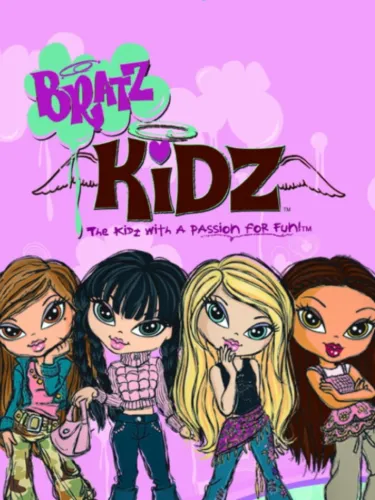 Portada de Bratz Kidz