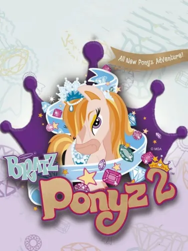 Portada de Bratz Ponyz 2