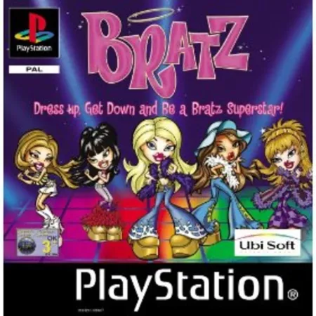 Portada de Bratz