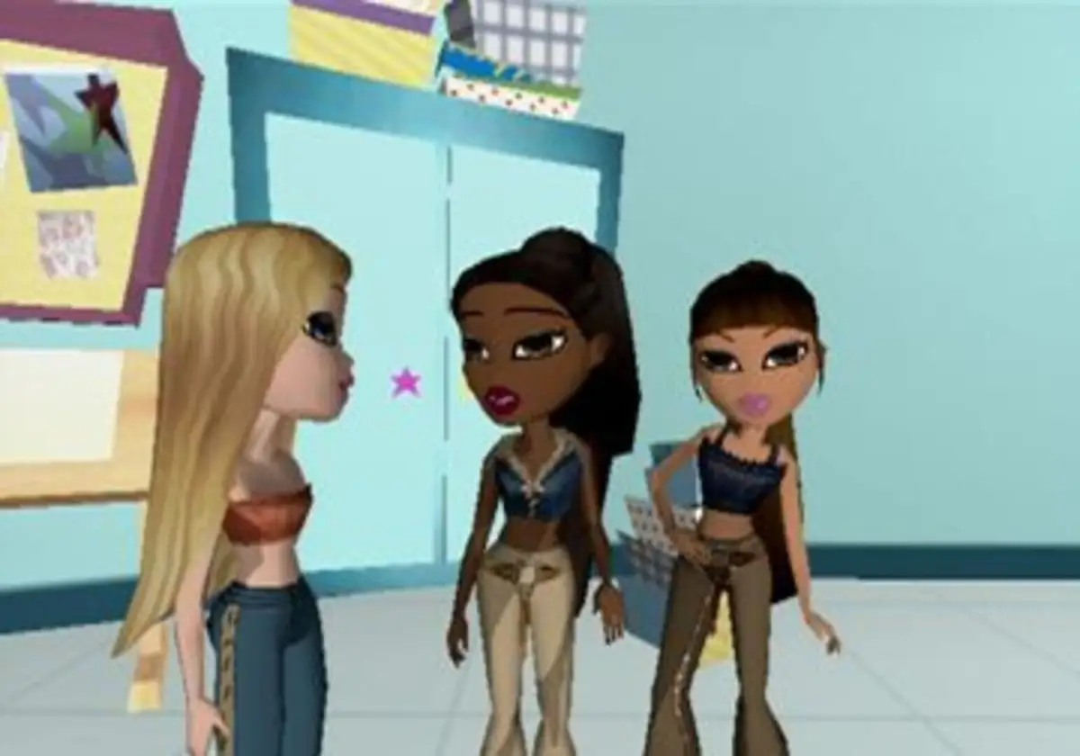 Bratz: Rock Angelz