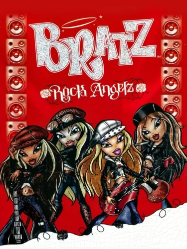 Portada de Bratz: Rock Angelz