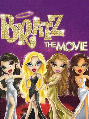 Portada de Bratz: The Movie