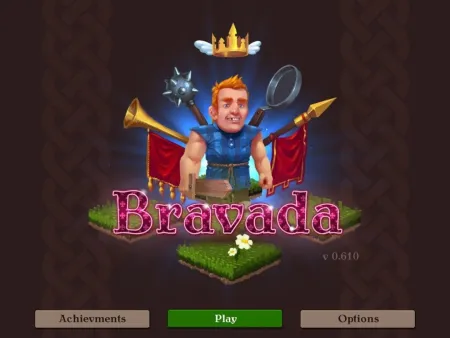 Portada de Bravada