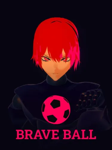 Portada de Brave Ball