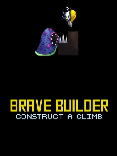 Portada de Brave Builder Construct A Climb