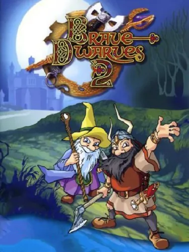 Portada de Brave Dwarves 2