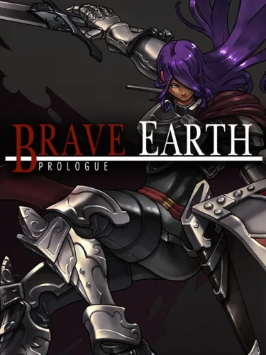 Portada de Brave Earth: Prologue