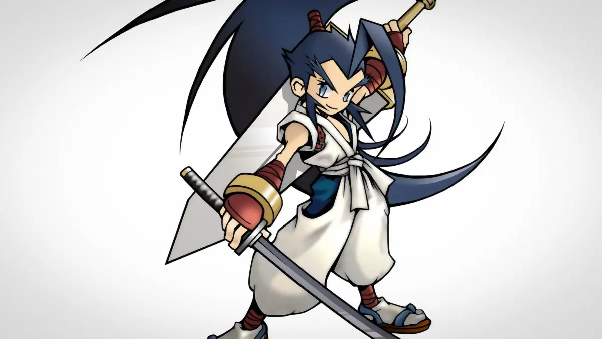 Brave Fencer Musashi