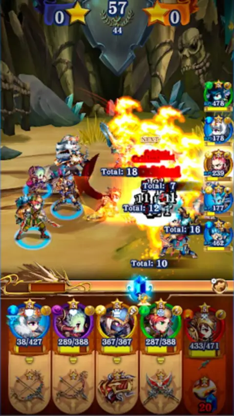 Brave Frontier: The Last Summoner