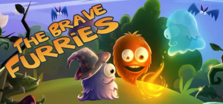 Portada de Brave Furries