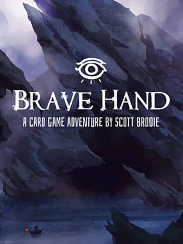 Portada de Brave Hand