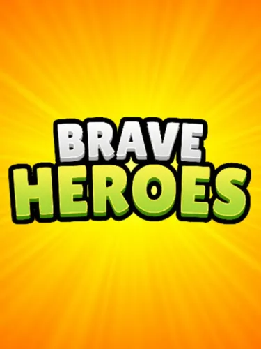 Portada de Brave Heroes