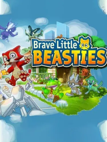 Portada de Brave Little Beasties