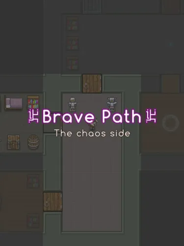 Portada de Brave Path