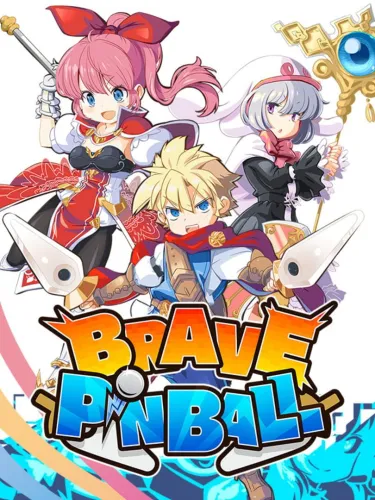 Portada de Brave Pinball