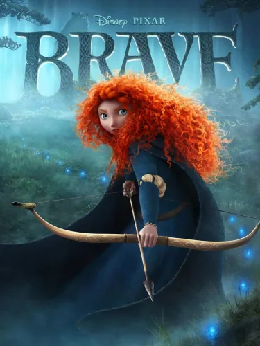 Portada de Brave