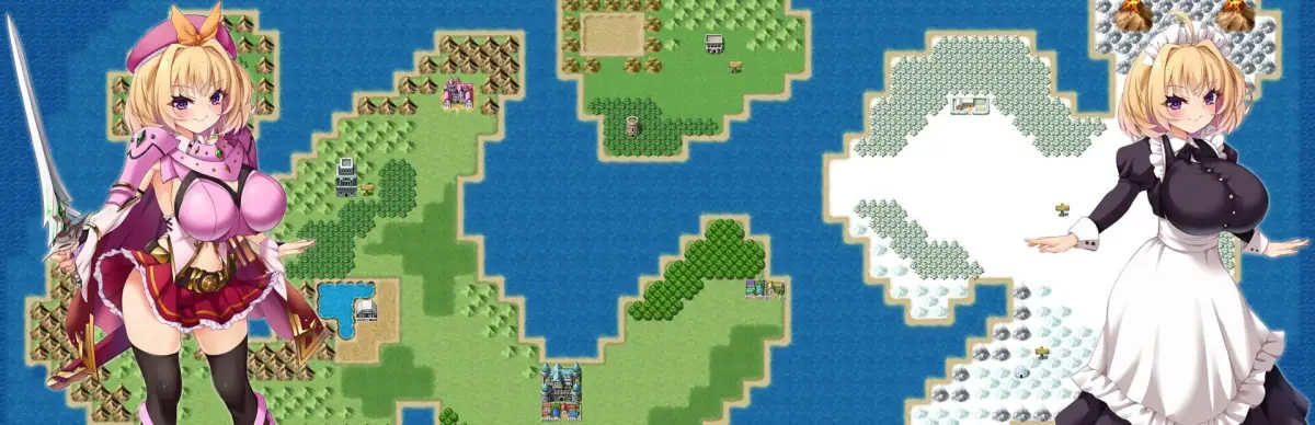 Brave Princess Milia