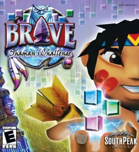 Portada de Brave: Shaman’s Challenge